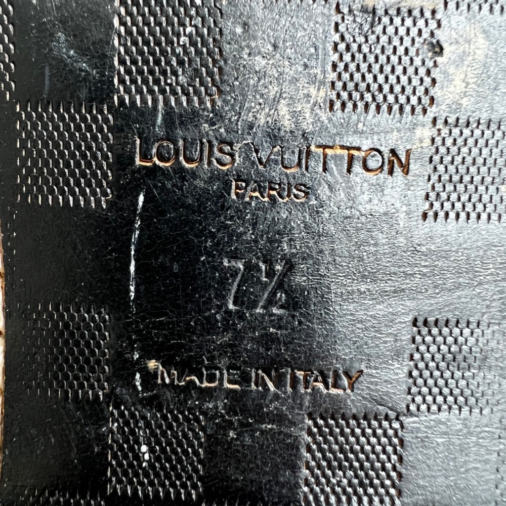 Louis Vuitton Boots - Picture 8 of 9